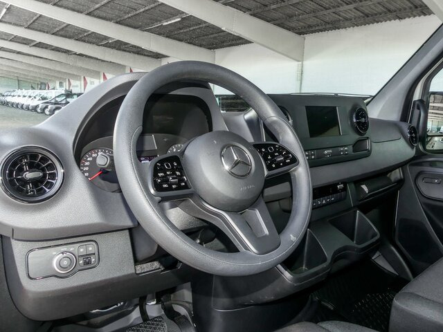 MERCEDES-BENZ Sprinter 317 CDI,3665mm,Automatik,Kamera - Βαν: φωτογραφία 4 MERCEDES-BENZ Sprinter 317 CDI,3665mm,Automatik,Kamera - Βαν: φωτογραφία 4