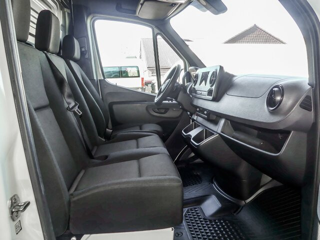 MERCEDES-BENZ Sprinter 317 CDI,3665mm,Automatik,Kamera - Βαν: φωτογραφία 3 MERCEDES-BENZ Sprinter 317 CDI,3665mm,Automatik,Kamera - Βαν: φωτογραφία 3