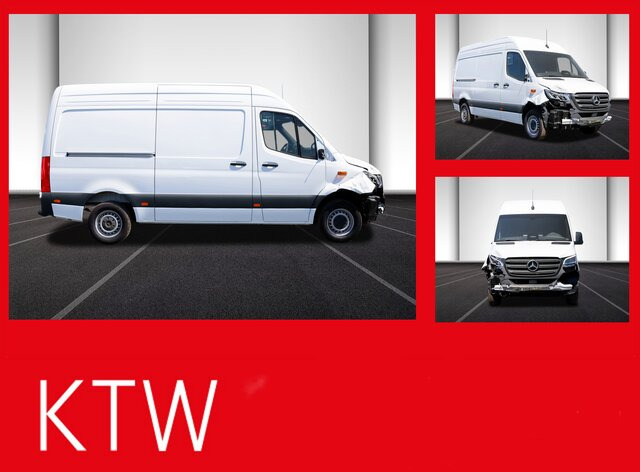 MERCEDES-BENZ Sprinter 317 CDI,3665mm,Automatik,Kamera - Βαν: φωτογραφία 1 MERCEDES-BENZ Sprinter 317 CDI,3665mm,Automatik,Kamera - Βαν: φωτογραφία 1