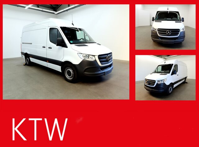 Βαν MERCEDES-BENZ Sprinter 317 CDI,3665mm,Automatik,Kamera: φωτογραφία 1