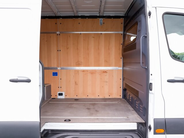 MERCEDES-BENZ Sprinter 317 CDI,3665mm,Automatik,Kamera - Βαν: φωτογραφία 2 MERCEDES-BENZ Sprinter 317 CDI,3665mm,Automatik,Kamera - Βαν: φωτογραφία 2
