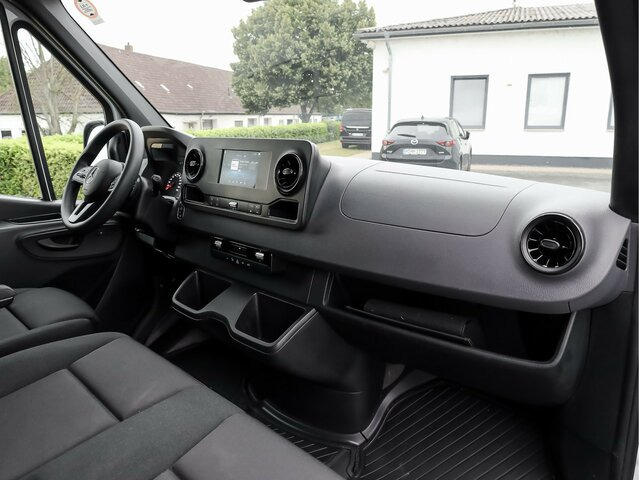 MERCEDES-BENZ Sprinter 317 CDI,3665mm,Automatik,Kamera - Βαν: φωτογραφία 4 MERCEDES-BENZ Sprinter 317 CDI,3665mm,Automatik,Kamera - Βαν: φωτογραφία 4