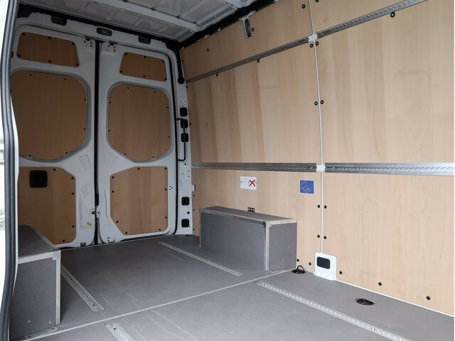 Βαν MERCEDES-BENZ Sprinter 317 CDI Kasten,L2H2,MBUX,Kamera: φωτογραφία 23
