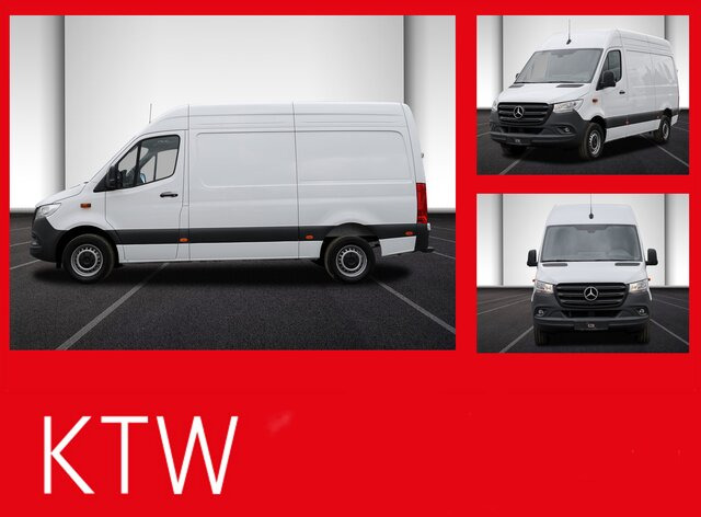 MERCEDES-BENZ Sprinter 317 CDI Kasten,L2H2,MBUX,Kamera - Βαν: φωτογραφία 1 MERCEDES-BENZ Sprinter 317 CDI Kasten,L2H2,MBUX,Kamera - Βαν: φωτογραφία 1