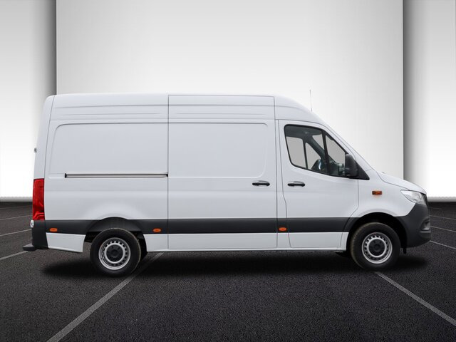 Βαν MERCEDES-BENZ Sprinter 317 CDI Kasten,L2H2,MBUX,Kamera: φωτογραφία 20