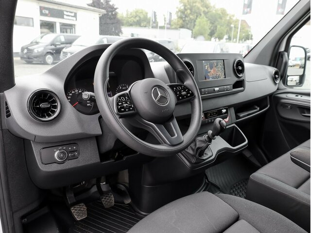 MERCEDES-BENZ Sprinter 317 CDI Kasten,L2H2,MBUX,Kamera - Βαν: φωτογραφία 5 MERCEDES-BENZ Sprinter 317 CDI Kasten,L2H2,MBUX,Kamera - Βαν: φωτογραφία 5