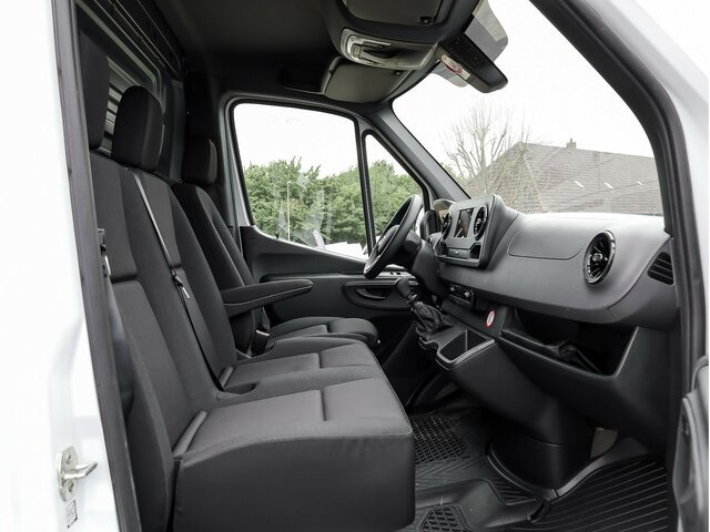 MERCEDES-BENZ Sprinter 317 CDI Kasten,L2H2,MBUX,Kamera - Βαν: φωτογραφία 3 MERCEDES-BENZ Sprinter 317 CDI Kasten,L2H2,MBUX,Kamera - Βαν: φωτογραφία 3