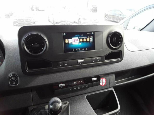 MERCEDES-BENZ Sprinter 317 CDI Kasten,L2H2,MBUX,Kamera... - Βαν: φωτογραφία 5 MERCEDES-BENZ Sprinter 317 CDI Kasten,L2H2,MBUX,Kamera... - Βαν: φωτογραφία 5