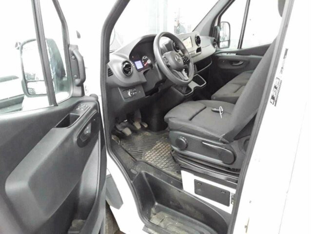 Βαν MERCEDES-BENZ Sprinter 317 CDI Kasten,L2H2,MBUX,Kamera...: φωτογραφία 20
