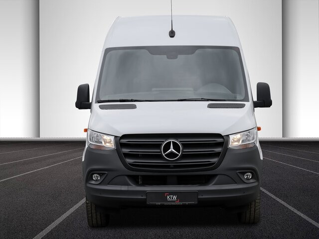 Βαν MERCEDES-BENZ Sprinter 317 CDI Kasten,L2H2,MBUX,Kamera: φωτογραφία 18