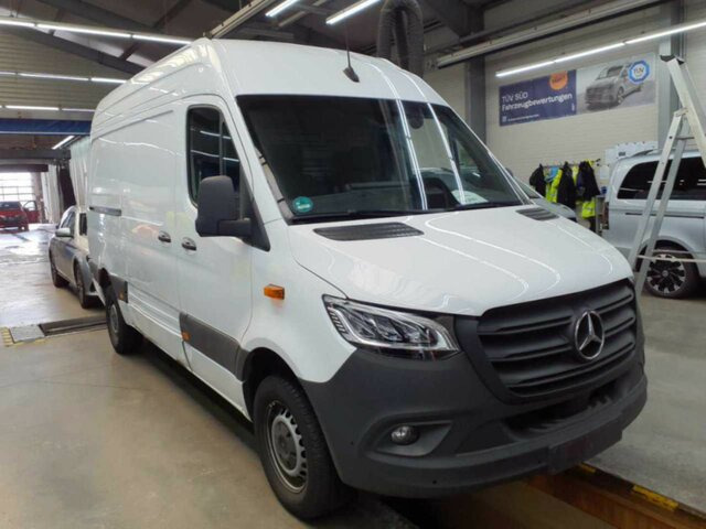 Βαν MERCEDES-BENZ Sprinter 317 CDI,L2H2,Automatik,Kamera,LED...: φωτογραφία 12
