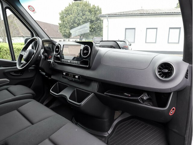 MERCEDES-BENZ Sprinter 317 CDI,L2H2,Automatik,Kamera,LED - Βαν: φωτογραφία 4 MERCEDES-BENZ Sprinter 317 CDI,L2H2,Automatik,Kamera,LED - Βαν: φωτογραφία 4