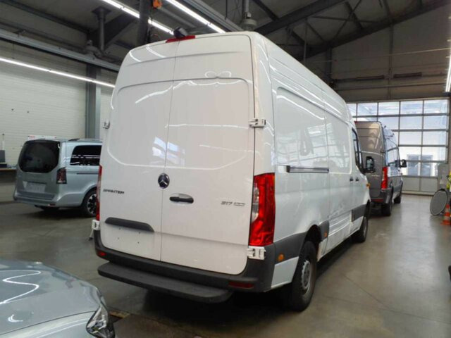 Βαν MERCEDES-BENZ Sprinter 317 CDI,L2H2,Automatik,Kamera,LED...: φωτογραφία 14