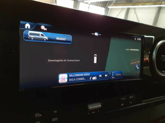 MERCEDES-BENZ Sprinter 317 CDI,L2H2,Automatik,Kamera,LED... - Βαν: φωτογραφία 5 MERCEDES-BENZ Sprinter 317 CDI,L2H2,Automatik,Kamera,LED... - Βαν: φωτογραφία 5