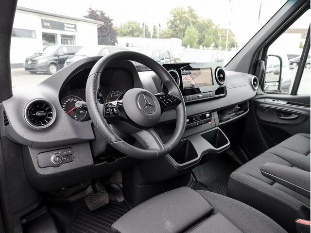 MERCEDES-BENZ Sprinter 317 CDI,L2H2,Automatik,Kamera,LED - Βαν: φωτογραφία 5 MERCEDES-BENZ Sprinter 317 CDI,L2H2,Automatik,Kamera,LED - Βαν: φωτογραφία 5