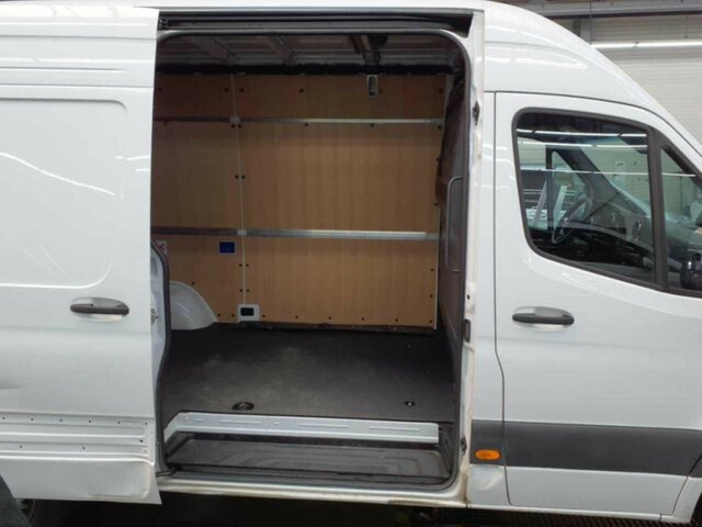 Βαν MERCEDES-BENZ Sprinter 317 CDI,L2H2,Automatik,Kamera,LED...: φωτογραφία 18