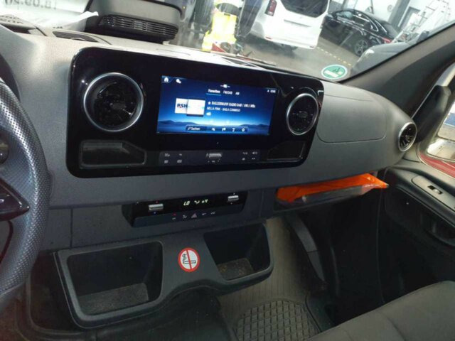 Βαν MERCEDES-BENZ Sprinter 317 CDI,L2H2,Automatik,Kamera,LED...: φωτογραφία 6