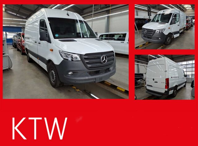 MERCEDES-BENZ Sprinter 317 CDI,L2H2,Automatik,Kamera,LED... - Βαν: φωτογραφία 1 MERCEDES-BENZ Sprinter 317 CDI,L2H2,Automatik,Kamera,LED... - Βαν: φωτογραφία 1