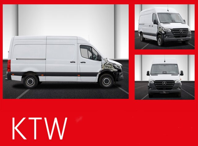MERCEDES-BENZ Sprinter 317 CDI,L2H2,Automatik,Kamera,LED - Βαν: φωτογραφία 1 MERCEDES-BENZ Sprinter 317 CDI,L2H2,Automatik,Kamera,LED - Βαν: φωτογραφία 1