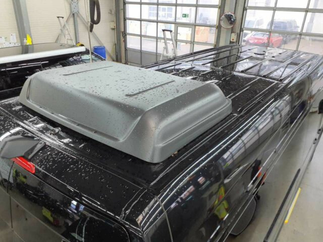 Μικρό λεωφορείο, Επιβατικό βαν MERCEDES-BENZ Sprinter 317 CDI Maxi Kombi Tourer,9Sitze,9GTr....: φωτογραφία 16