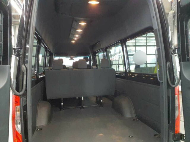 Μικρό λεωφορείο, Επιβατικό βαν MERCEDES-BENZ Sprinter 317 CDI Maxi Kombi Tourer,9Sitze,9GTr....: φωτογραφία 17