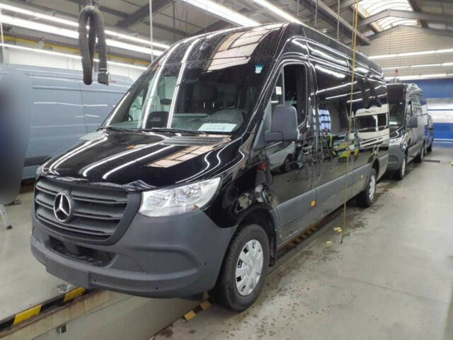Μικρό λεωφορείο, Επιβατικό βαν MERCEDES-BENZ Sprinter 317 CDI Maxi Kombi Tourer,9Sitze,9GTr....: φωτογραφία 13