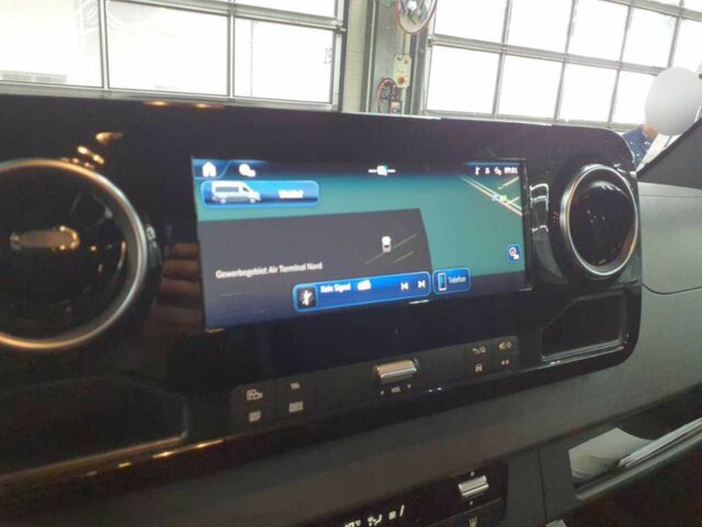 Μικρό λεωφορείο, Επιβατικό βαν MERCEDES-BENZ Sprinter 317 CDI Maxi Kombi Tourer,9Sitze,9GTr....: φωτογραφία 6