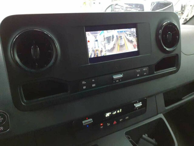 MERCEDES-BENZ Sprinter 317 Maxi,9GTronic,AHK3,5To,TCO - Βαν: φωτογραφία 2 MERCEDES-BENZ Sprinter 317 Maxi,9GTronic,AHK3,5To,TCO - Βαν: φωτογραφία 2