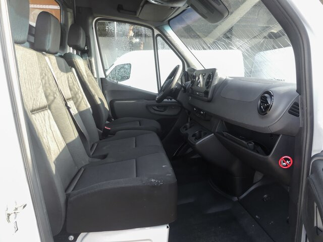 MERCEDES-BENZ Sprinter 317 Maxi,9GTronic,AHK3,5To,TCO... - Βαν: φωτογραφία 2 MERCEDES-BENZ Sprinter 317 Maxi,9GTronic,AHK3,5To,TCO... - Βαν: φωτογραφία 2
