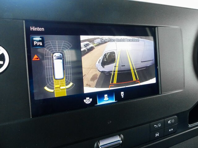 MERCEDES-BENZ Sprinter 317 Maxi,9GTronic,AHK3,5To,TCO... - Βαν: φωτογραφία 5 MERCEDES-BENZ Sprinter 317 Maxi,9GTronic,AHK3,5To,TCO... - Βαν: φωτογραφία 5