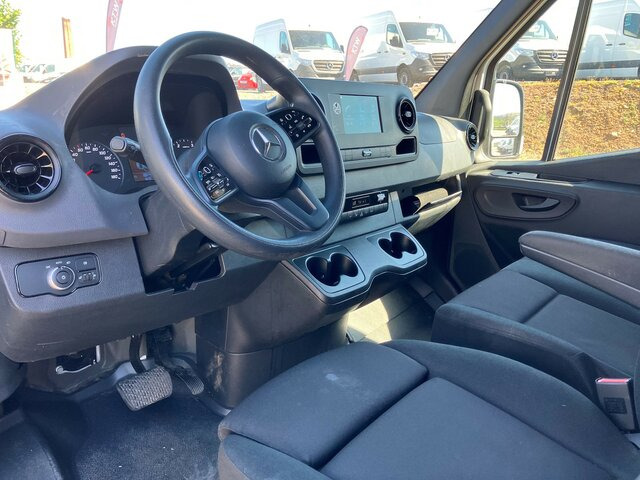 MERCEDES-BENZ Sprinter 317 Maxi,9GTronic,AHK3,5To,TCO - Βαν: φωτογραφία 4 MERCEDES-BENZ Sprinter 317 Maxi,9GTronic,AHK3,5To,TCO - Βαν: φωτογραφία 4