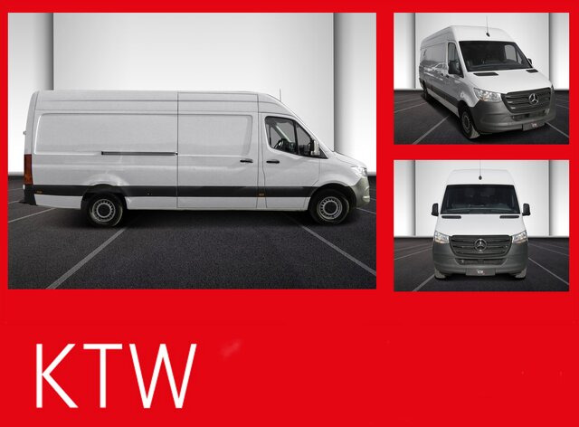 MERCEDES-BENZ Sprinter 317 Maxi,9GTronic,AHK3,5To,TCO... - Βαν: φωτογραφία 1 MERCEDES-BENZ Sprinter 317 Maxi,9GTronic,AHK3,5To,TCO... - Βαν: φωτογραφία 1