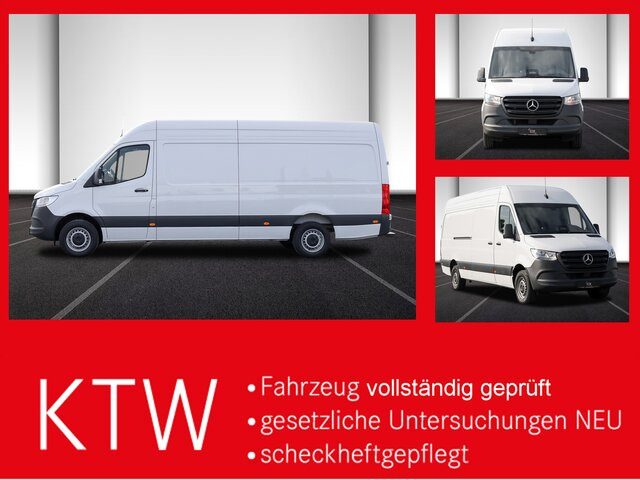 MERCEDES-BENZ Sprinter 317 Maxi,9GTronic,MBUX,Kamera... - Βαν: φωτογραφία 1 MERCEDES-BENZ Sprinter 317 Maxi,9GTronic,MBUX,Kamera... - Βαν: φωτογραφία 1