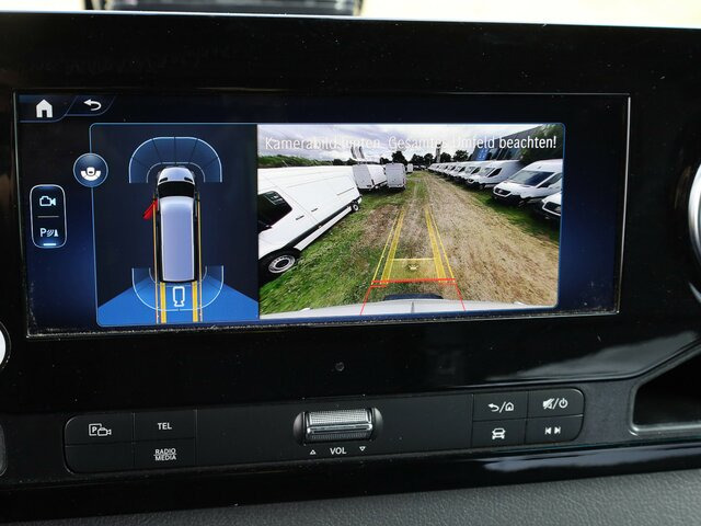 MERCEDES-BENZ Sprinter 317 Maxi,9GTronic,MBUX,Kamera... - Βαν: φωτογραφία 5 MERCEDES-BENZ Sprinter 317 Maxi,9GTronic,MBUX,Kamera... - Βαν: φωτογραφία 5