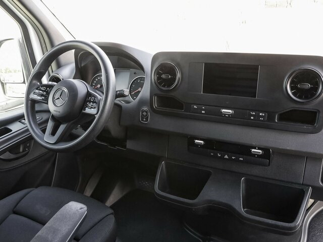 MERCEDES-BENZ Sprinter 317 Maxi,9GTronic,MBUX,Kamera... - Βαν: φωτογραφία 4 MERCEDES-BENZ Sprinter 317 Maxi,9GTronic,MBUX,Kamera... - Βαν: φωτογραφία 4