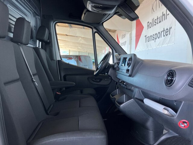 MERCEDES-BENZ Sprinter 317 Maxi,9GTronic,MBUX,Kamera - Βαν: φωτογραφία 3 MERCEDES-BENZ Sprinter 317 Maxi,9GTronic,MBUX,Kamera - Βαν: φωτογραφία 3