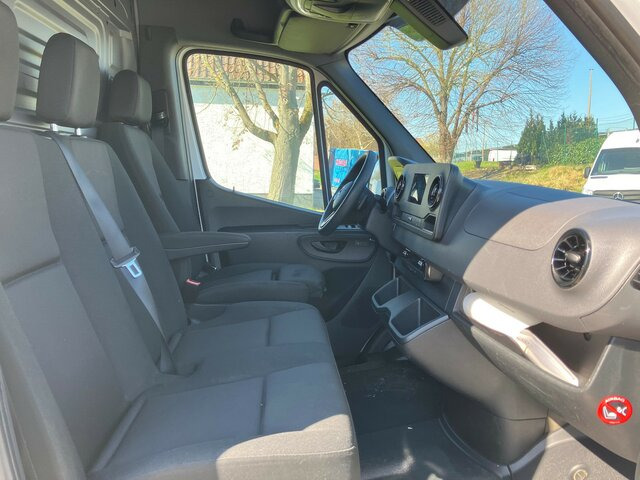 MERCEDES-BENZ Sprinter 317 Maxi,9GTronic,MBUX,Kamera - Βαν: φωτογραφία 4 MERCEDES-BENZ Sprinter 317 Maxi,9GTronic,MBUX,Kamera - Βαν: φωτογραφία 4