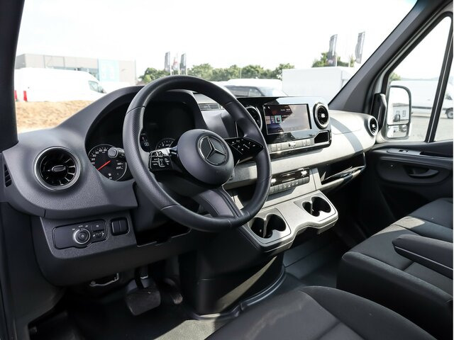 MERCEDES-BENZ Sprinter 317 Maxi,9GTronic,MBUX,Kamera... - Βαν: φωτογραφία 4 MERCEDES-BENZ Sprinter 317 Maxi,9GTronic,MBUX,Kamera... - Βαν: φωτογραφία 4