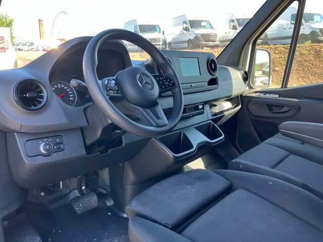 MERCEDES-BENZ Sprinter 317 Maxi,9GTronic,MBUX,Kamera - Βαν: φωτογραφία 5 MERCEDES-BENZ Sprinter 317 Maxi,9GTronic,MBUX,Kamera - Βαν: φωτογραφία 5