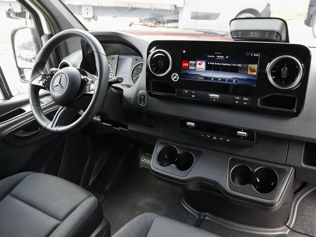 MERCEDES-BENZ Sprinter 317 Maxi,9GTronic,MBUX,Kamera - Βαν: φωτογραφία 4 MERCEDES-BENZ Sprinter 317 Maxi,9GTronic,MBUX,Kamera - Βαν: φωτογραφία 4