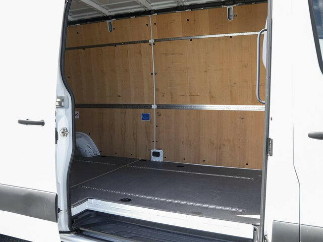 MERCEDES-BENZ Sprinter 317 Maxi,9GTronic,MBUX,Kamera... - Βαν: φωτογραφία 2 MERCEDES-BENZ Sprinter 317 Maxi,9GTronic,MBUX,Kamera... - Βαν: φωτογραφία 2