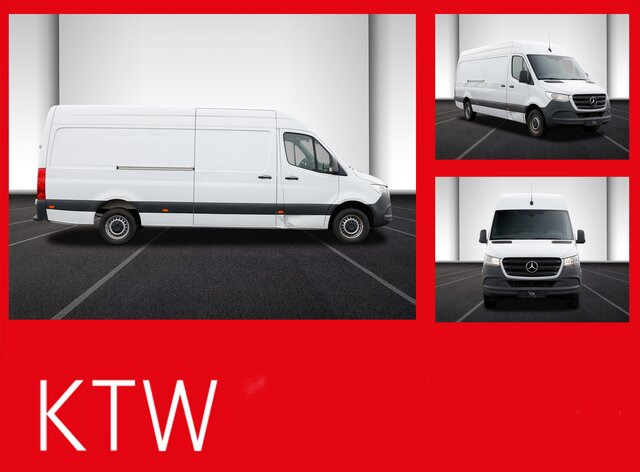 MERCEDES-BENZ Sprinter 317 Maxi,9GTronic,MBUX,Kamera - Βαν: φωτογραφία 1 MERCEDES-BENZ Sprinter 317 Maxi,9GTronic,MBUX,Kamera - Βαν: φωτογραφία 1