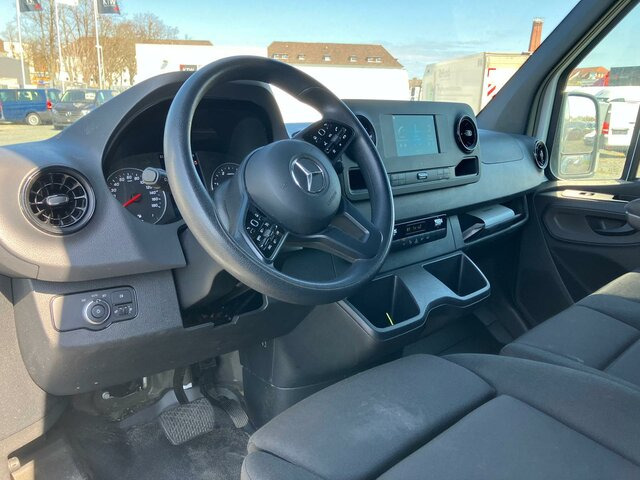 MERCEDES-BENZ Sprinter 317 Maxi,9GTronic,MBUX,Kamera - Βαν: φωτογραφία 3 MERCEDES-BENZ Sprinter 317 Maxi,9GTronic,MBUX,Kamera - Βαν: φωτογραφία 3