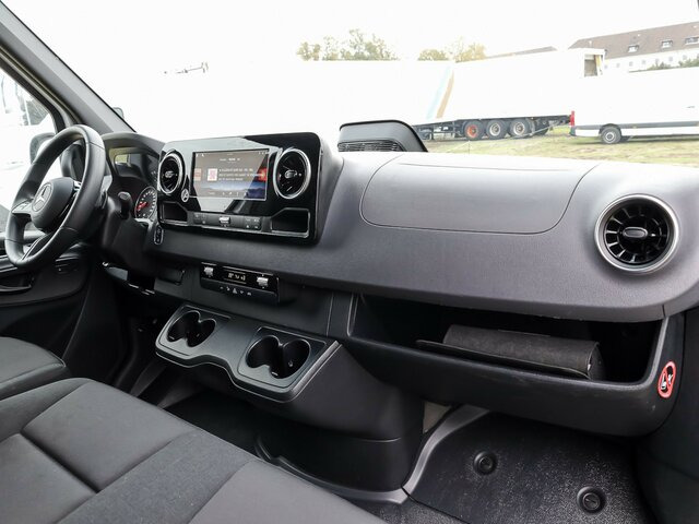 MERCEDES-BENZ Sprinter 317 Maxi,9GTronic,MBUX,Kamera... - Βαν: φωτογραφία 4 MERCEDES-BENZ Sprinter 317 Maxi,9GTronic,MBUX,Kamera... - Βαν: φωτογραφία 4