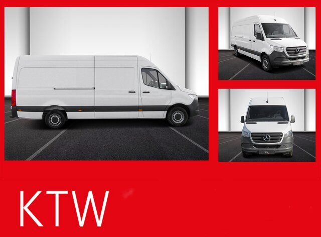 MERCEDES-BENZ Sprinter 317 Maxi,9GTronic,MBUX,Kamera - Βαν: φωτογραφία 1 MERCEDES-BENZ Sprinter 317 Maxi,9GTronic,MBUX,Kamera - Βαν: φωτογραφία 1
