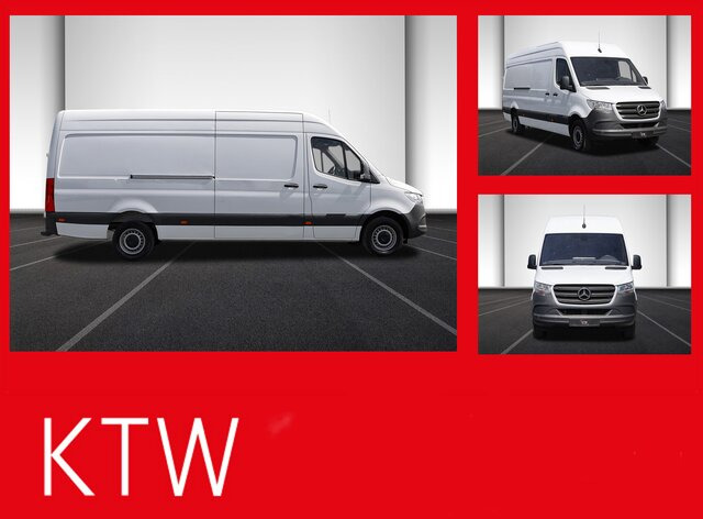MERCEDES-BENZ Sprinter 317 Maxi,9GTronic,MBUX,Kamera - Βαν: φωτογραφία 1 MERCEDES-BENZ Sprinter 317 Maxi,9GTronic,MBUX,Kamera - Βαν: φωτογραφία 1