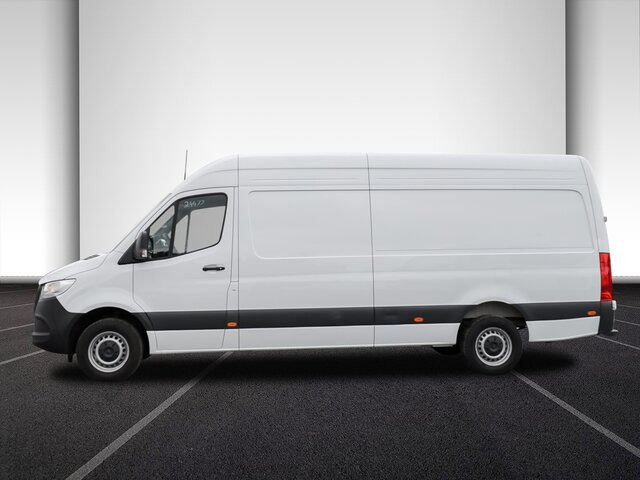 Βαν MERCEDES-BENZ Sprinter 317 Maxi,9GTronic,MBUX,Kamera...: φωτογραφία 12 Βαν MERCEDES-BENZ Sprinter 317 Maxi,9GTronic,MBUX,Kamera...: φωτογραφία 12