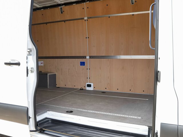 MERCEDES-BENZ Sprinter 317 Maxi,9GTronic,MBUX,Kamera - Βαν: φωτογραφία 2 MERCEDES-BENZ Sprinter 317 Maxi,9GTronic,MBUX,Kamera - Βαν: φωτογραφία 2