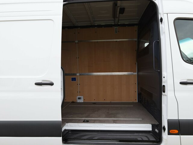 MERCEDES-BENZ Sprinter 317 Maxi,9GTronic,MBUX,Kamera... - Βαν: φωτογραφία 2 MERCEDES-BENZ Sprinter 317 Maxi,9GTronic,MBUX,Kamera... - Βαν: φωτογραφία 2