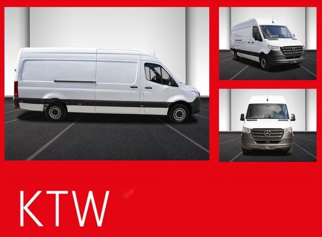 MERCEDES-BENZ Sprinter 317 Maxi,9GTronic,MBUX,Kamera - Βαν: φωτογραφία 1 MERCEDES-BENZ Sprinter 317 Maxi,9GTronic,MBUX,Kamera - Βαν: φωτογραφία 1